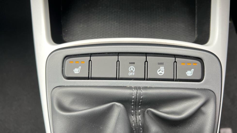 Heated Seats