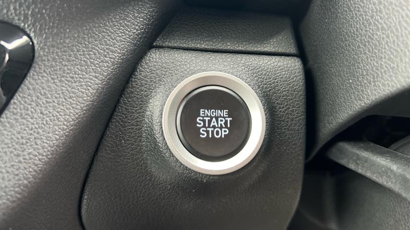 Push Button Start