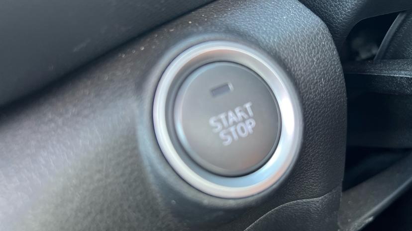 Push Button Start