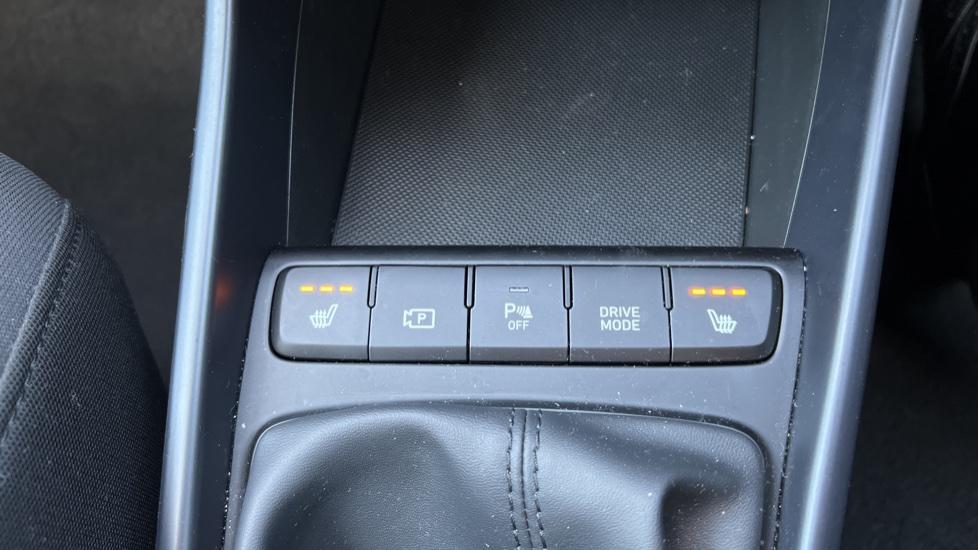 Heated Seats