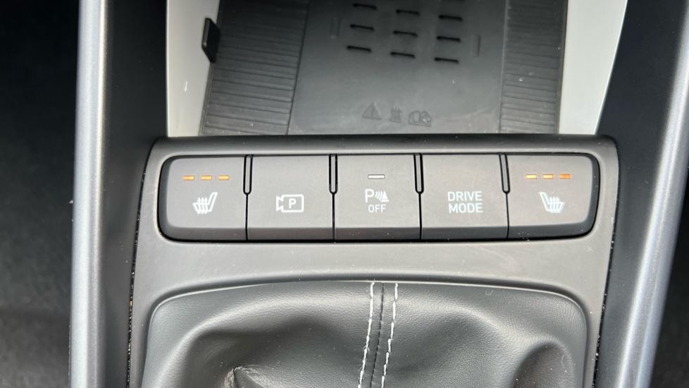 Heated Seats