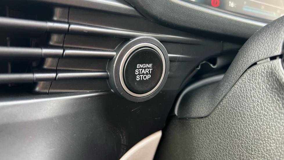 Push Button Start