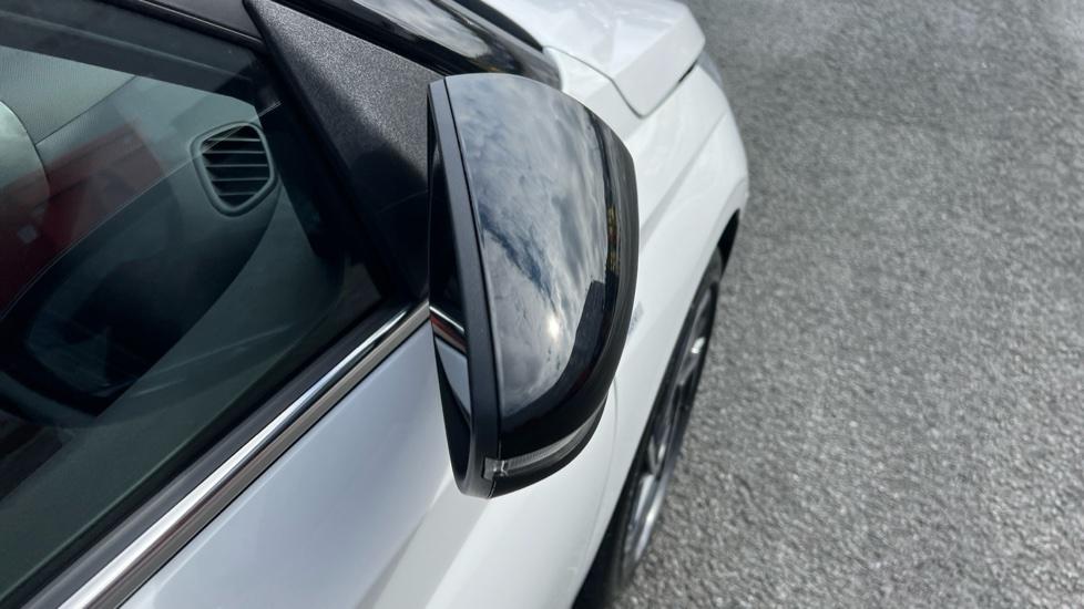 Power Folding Mirrors