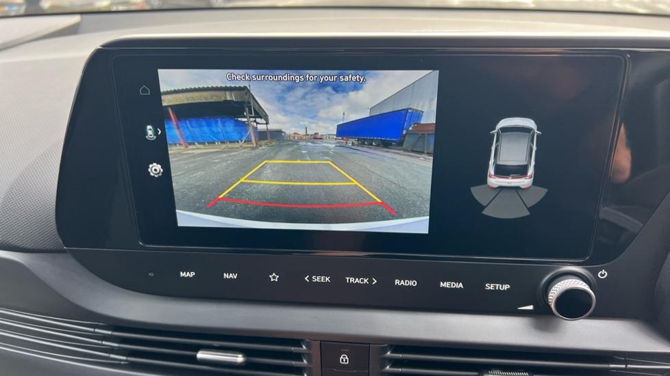 Rear View Camera