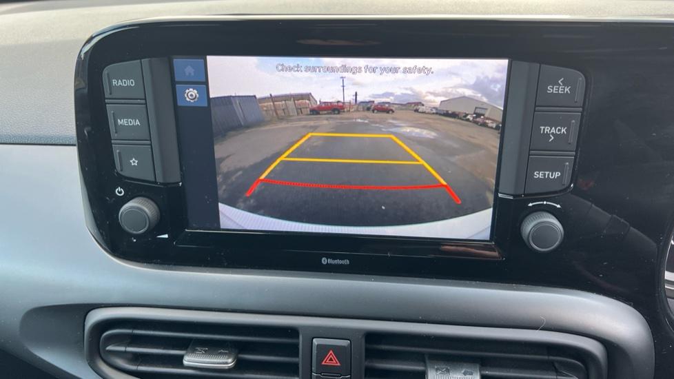 Rear View Camera