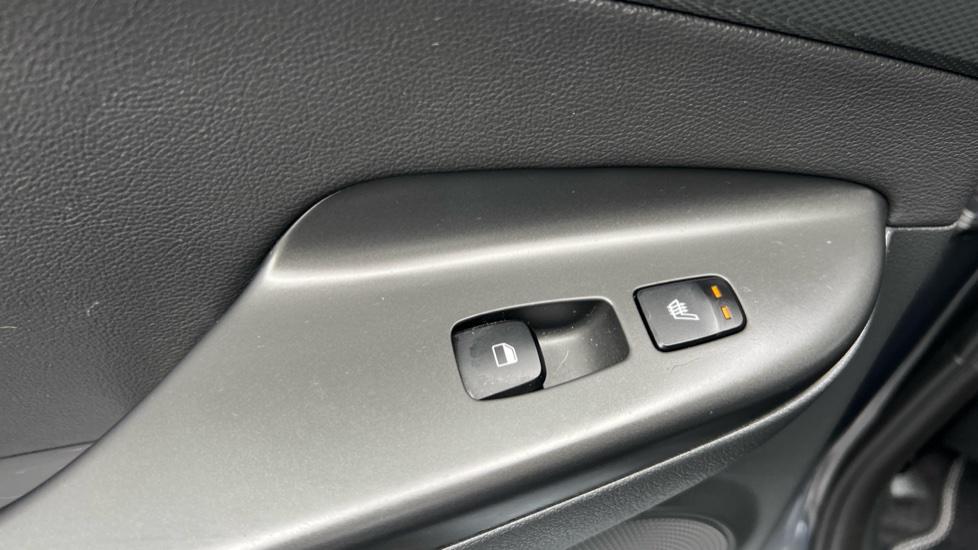 Heated Seats