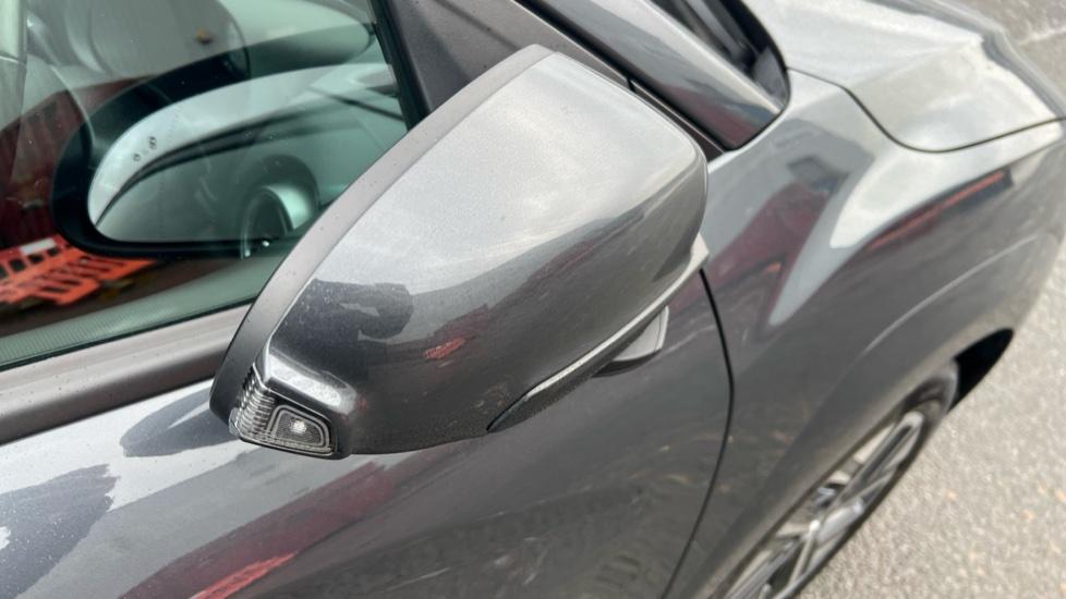 Power Folding Mirrors