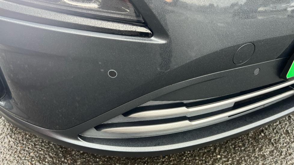 Front Parking Sensors