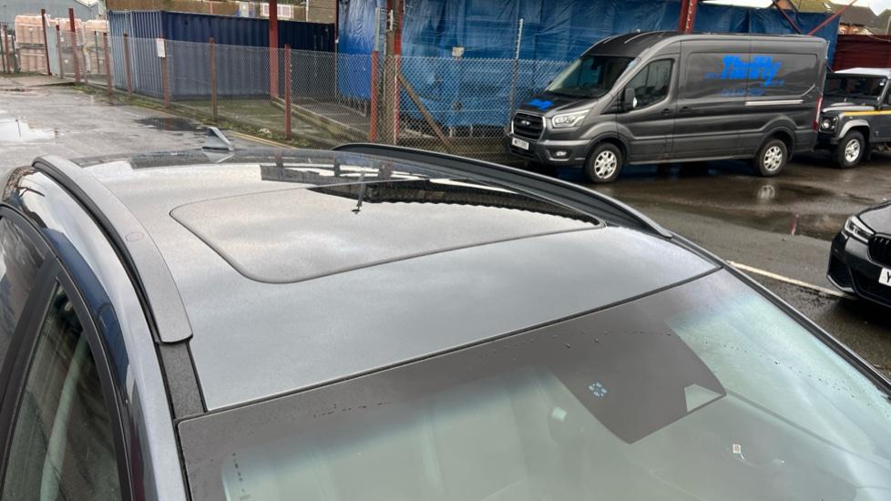 Panoramic Roof