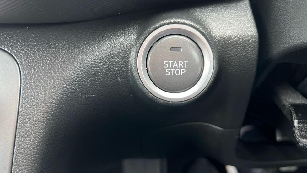 Push Button Start