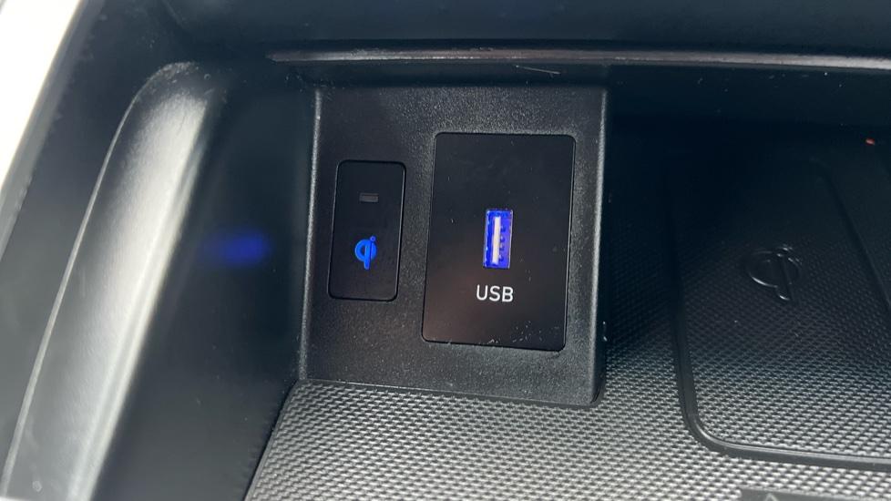 USB Connection