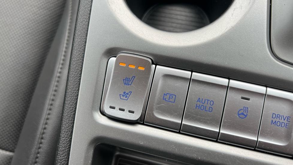 Heated Seats