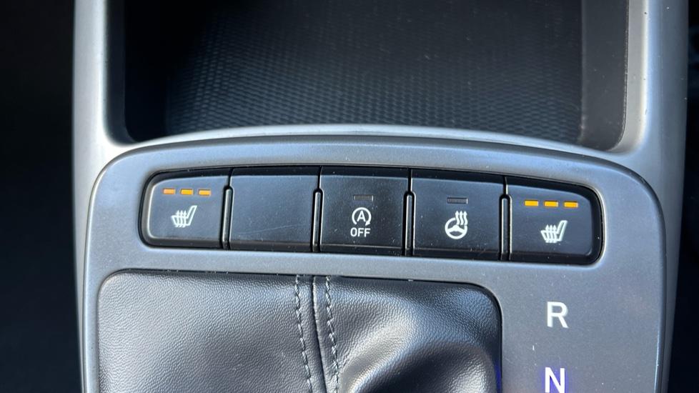 Heated Seats