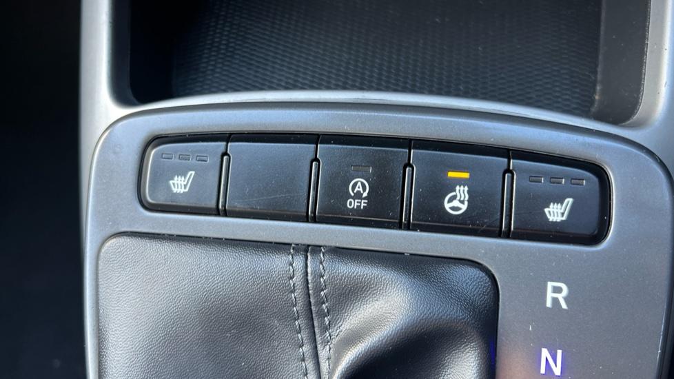 Heated Steering Wheel