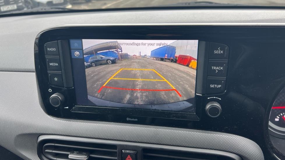 Rear View Camera