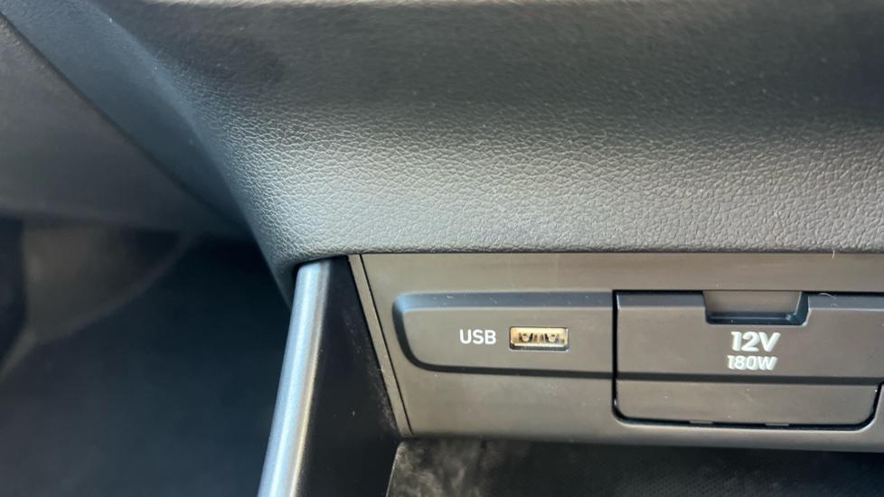 USB Connection