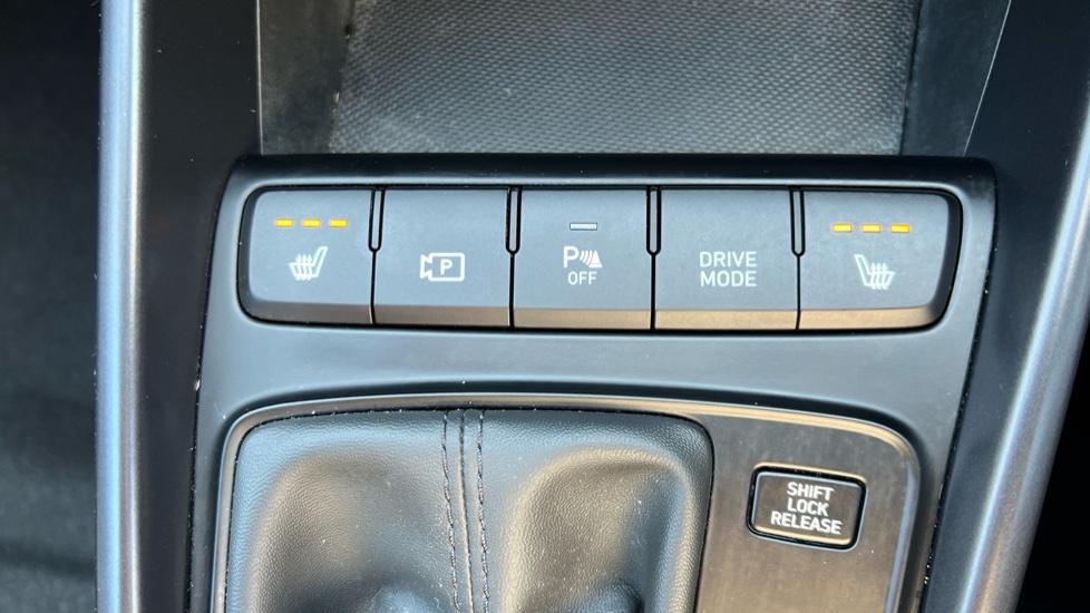 Heated Seats