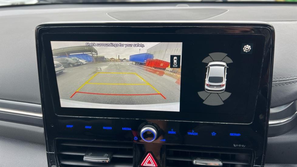 Rear View Camera