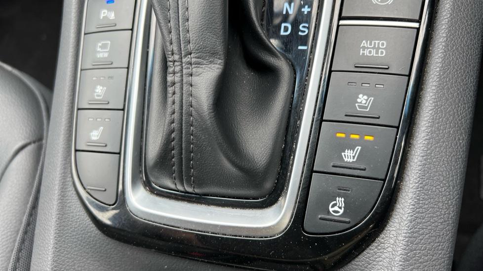 Heated Seats