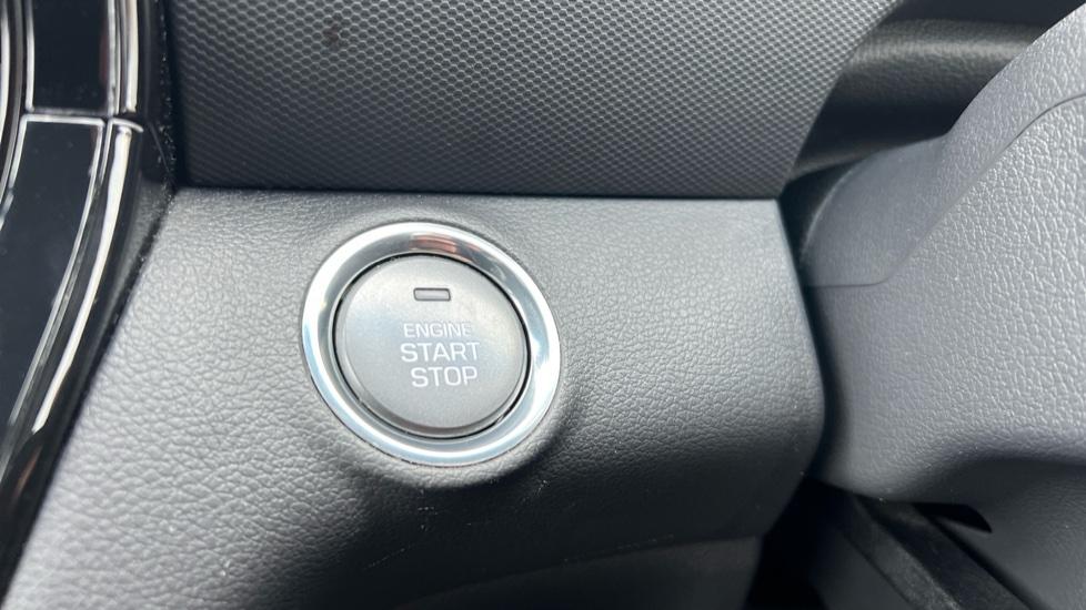 Push Button Start