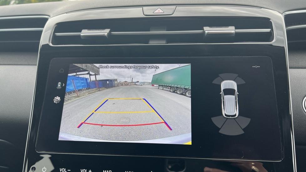 Rear View Camera