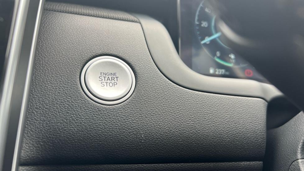 Push Button Start