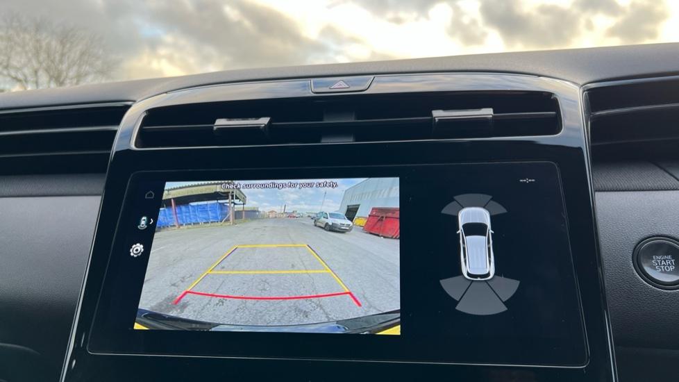 Rear View Camera