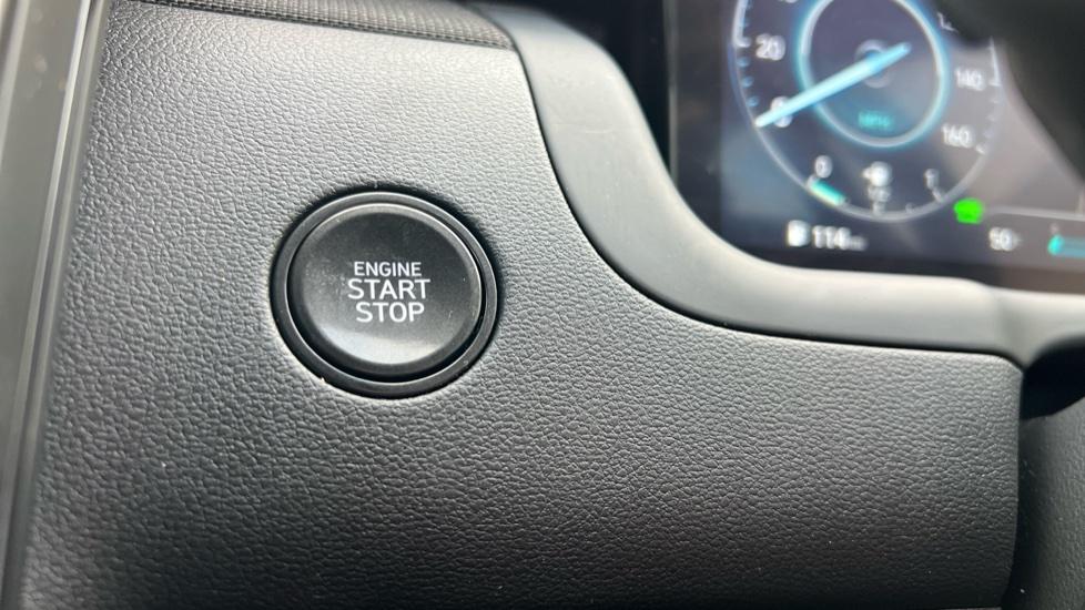 Push Button Start