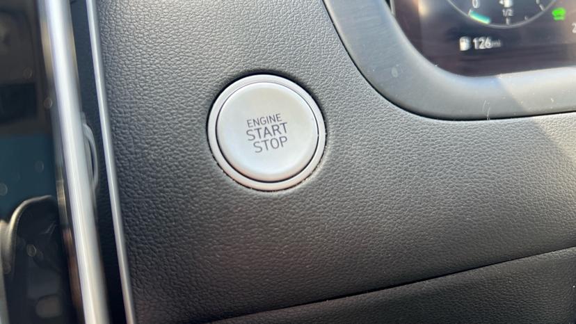 Push Button Start