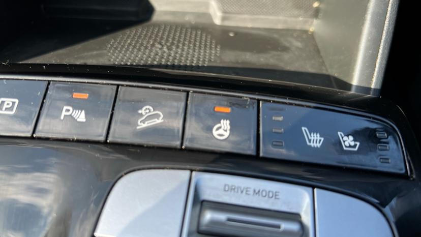 Heated Steering Wheel