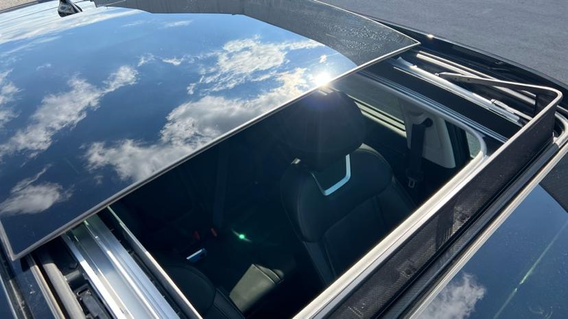 Panoramic Roof