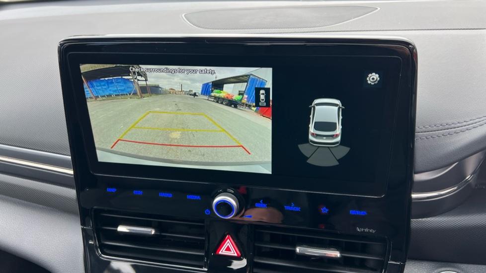 Rear View Camera