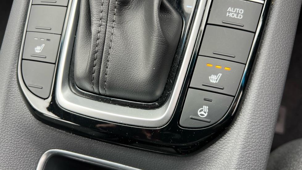 Heated Seats