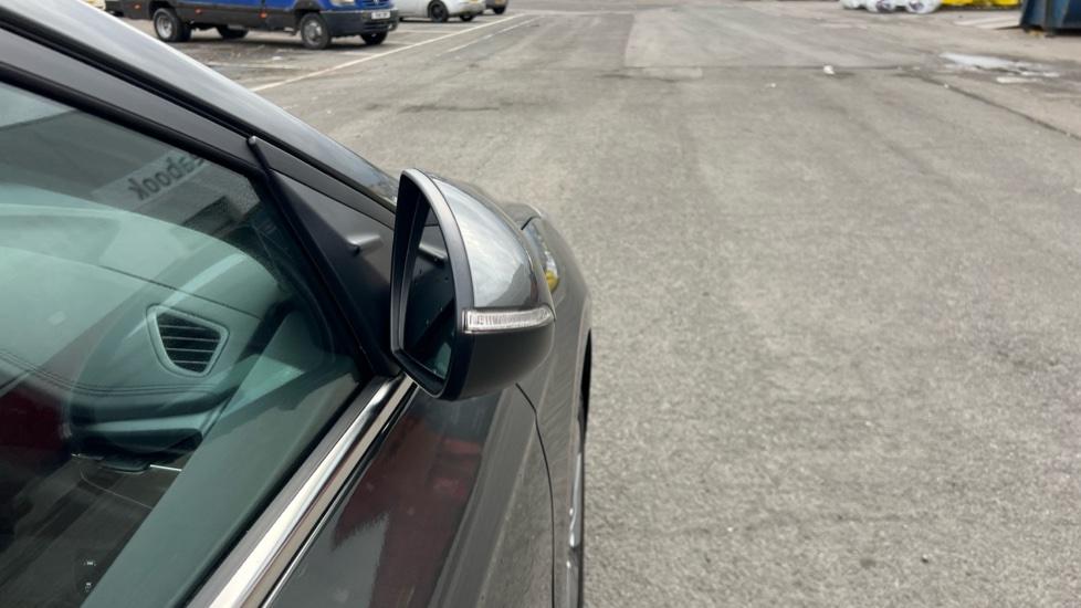 Power Folding Mirrors