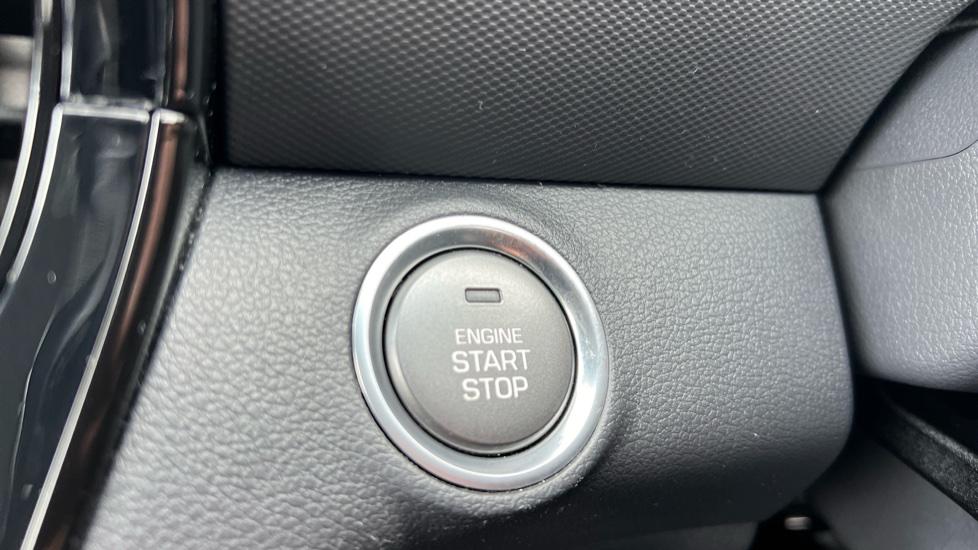 Push Button Start