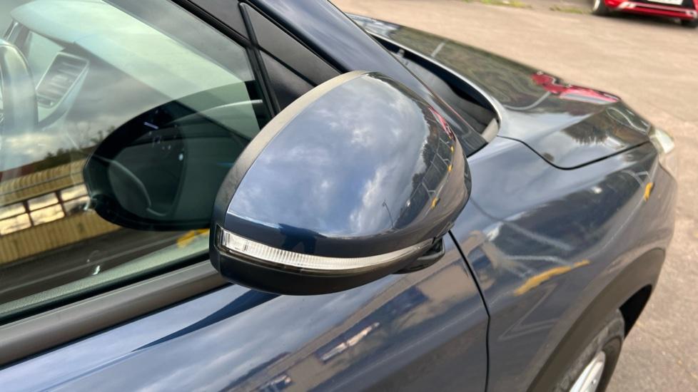 Power Folding Mirrors