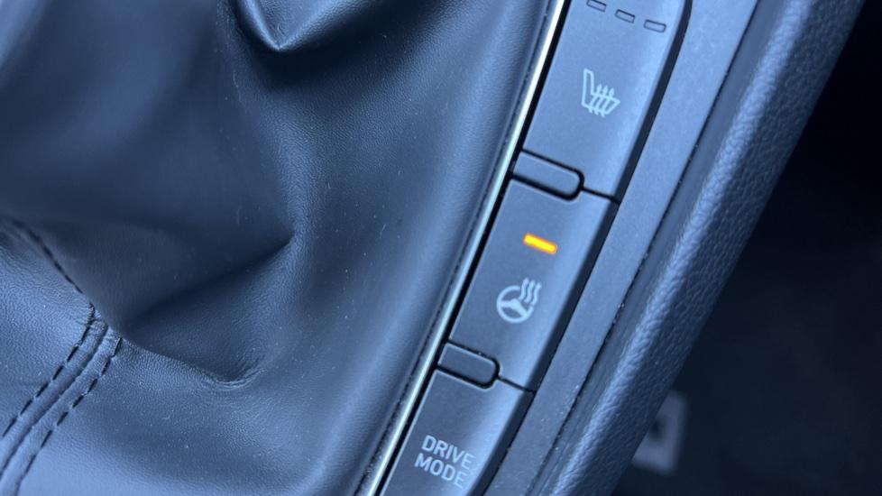 Heated Steering Wheel