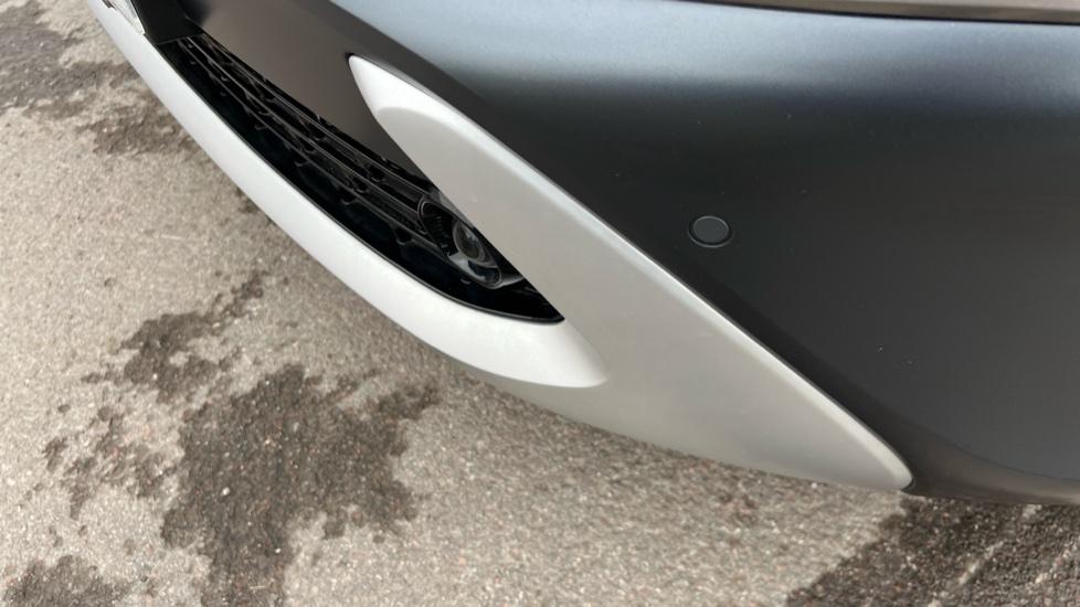 Front Parking Sensors