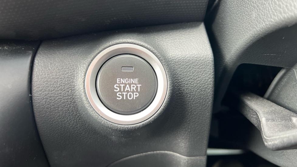 Push Button Start