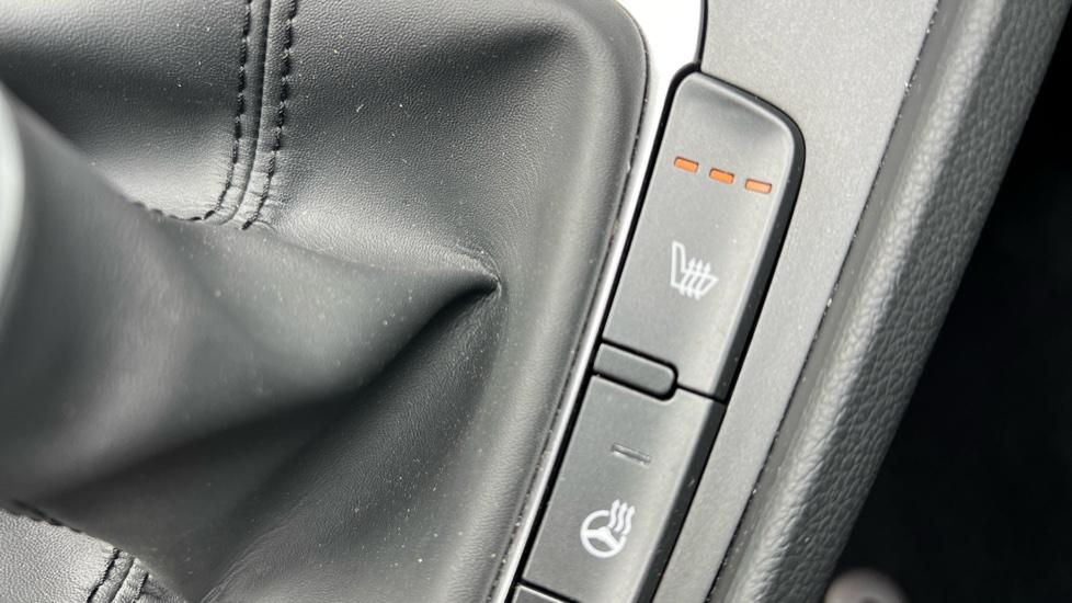 Heated Seats