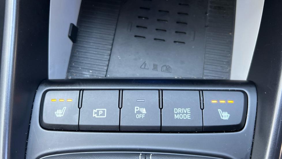 Heated Seats