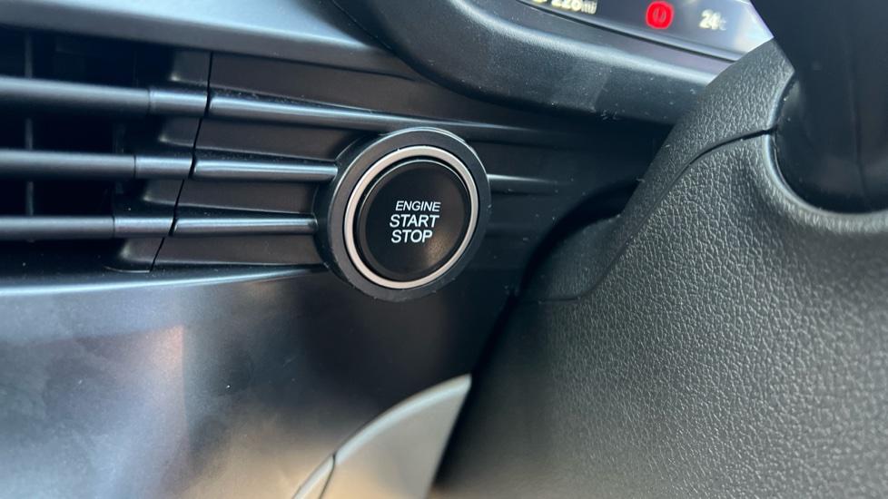 Push Button Start