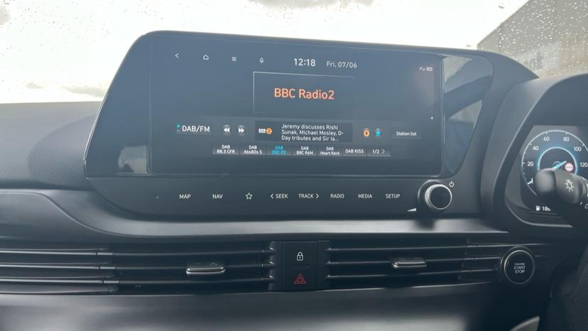 DAB Radio