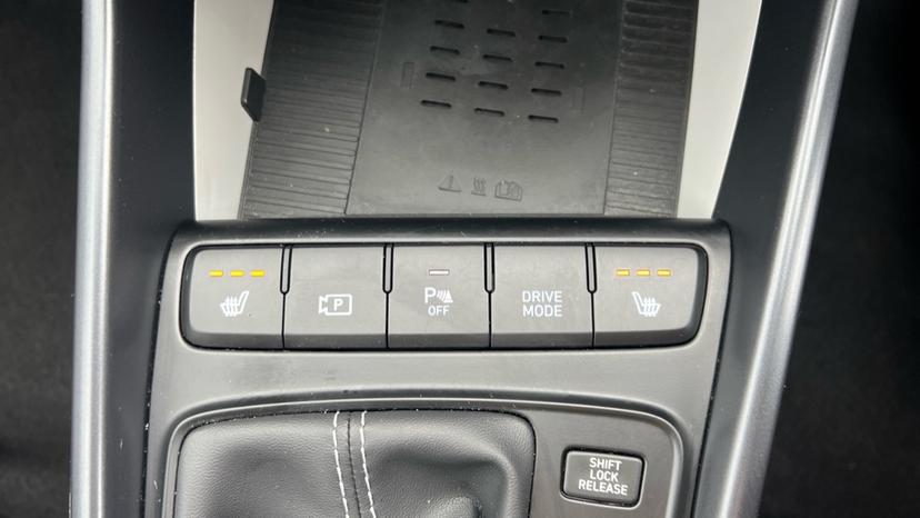 Heated Seats