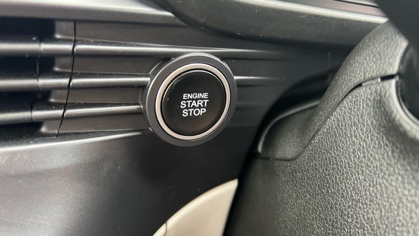 Push Button Start