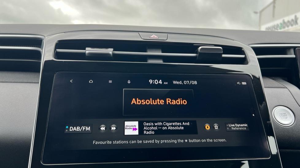 DAB Radio