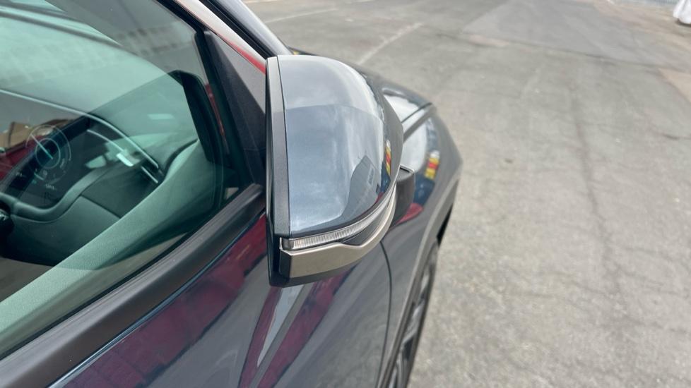 Power Folding Mirrors