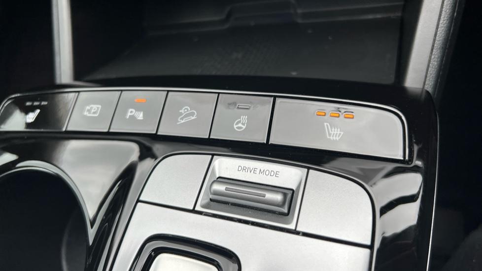 Heated Seats