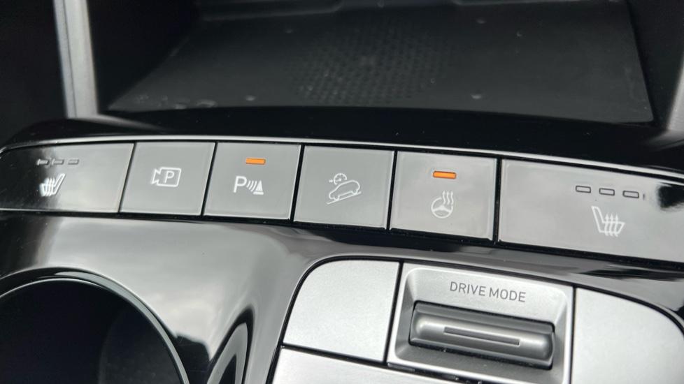 Heated Steering Wheel