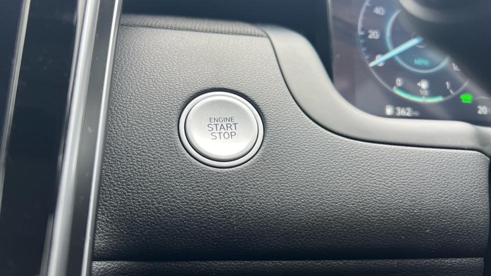 Push Button Start